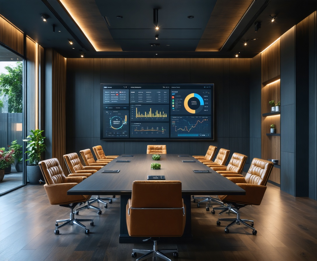 Secure meeting room for private security consultations