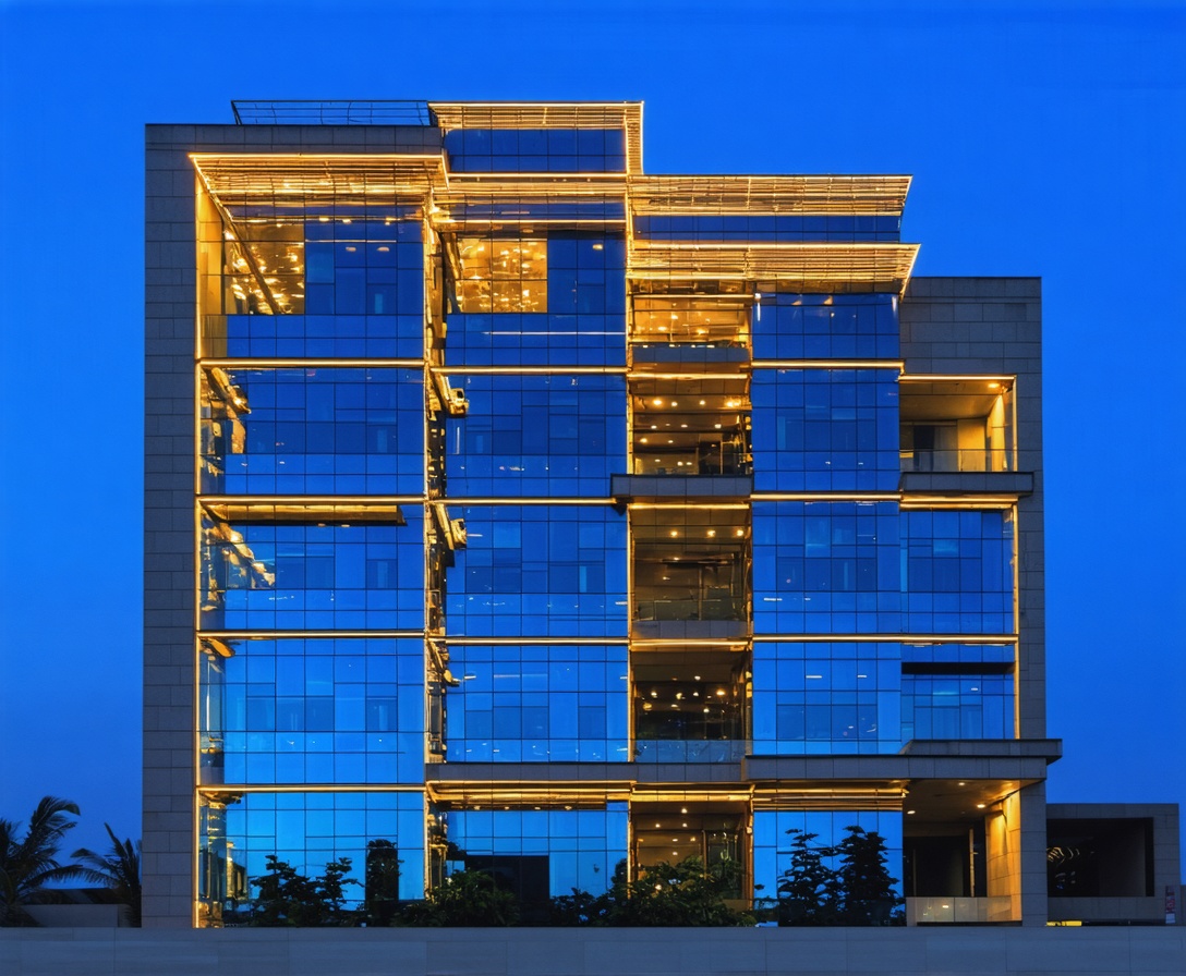 Vajra Cyber Defense Headquarters in Hyderabad