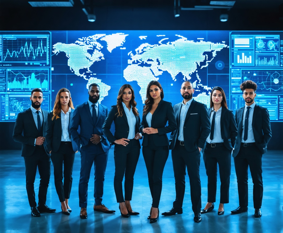 Vajra Leadership Team